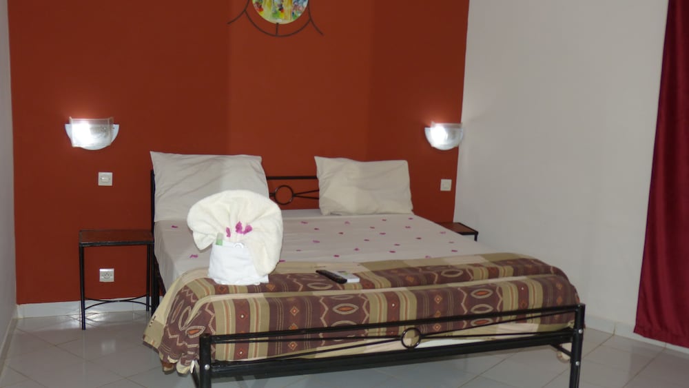 

Roma - Senegal - Hacienda Hotel