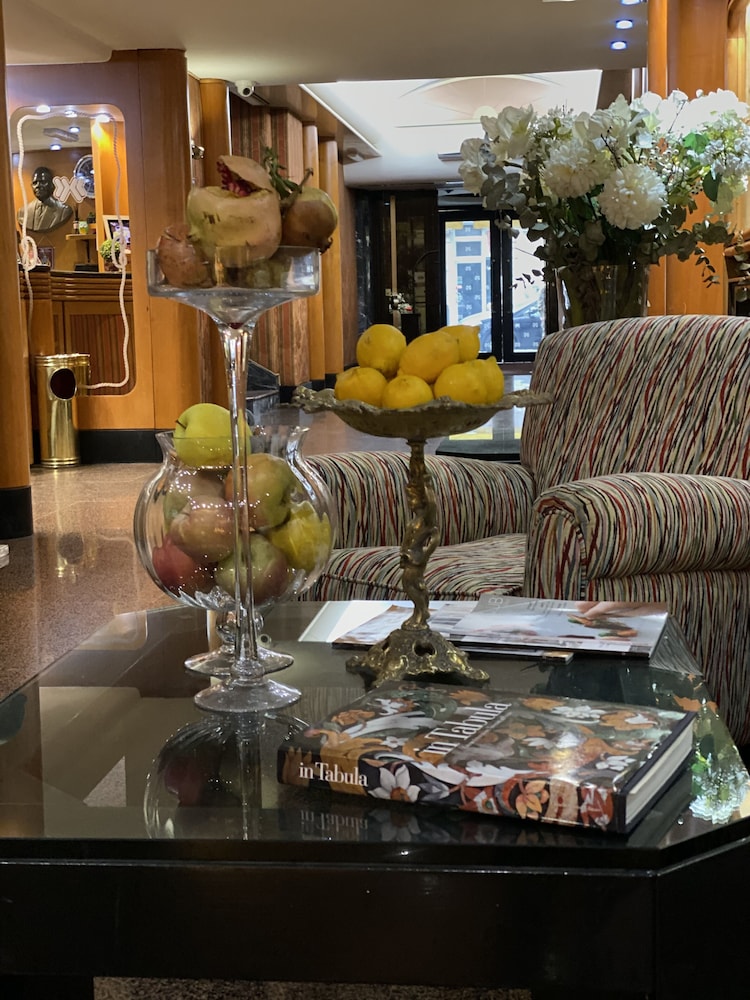 

Genova - Foggia - Hotel Cicolella