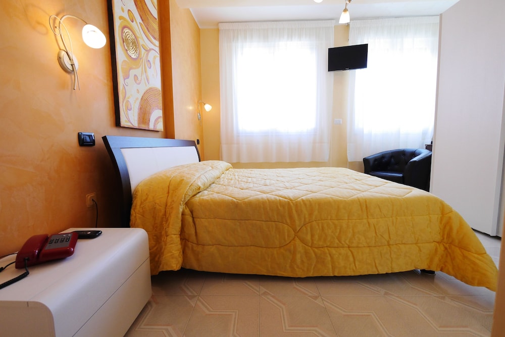 

Bologna - Torre Lapillo - Hotel Mediterraneo