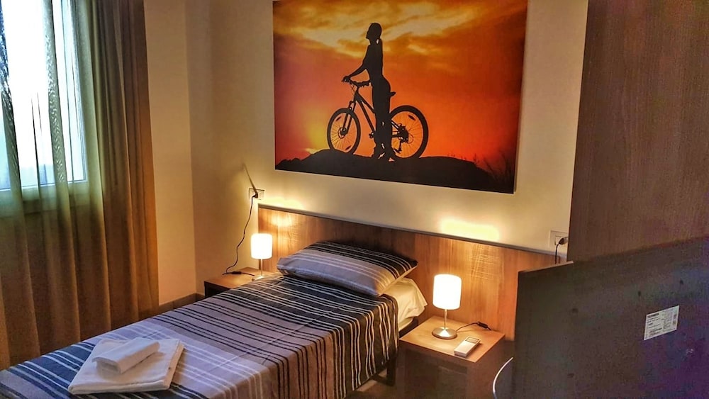 

Milano - Cesena - Hotel Bed & Bike