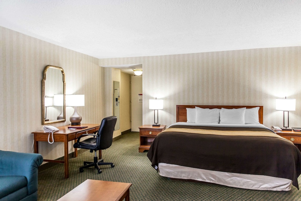 

Napoli - Washington DC - Comfort Inn Pentagon City