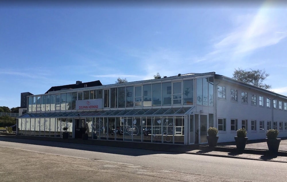 

Milano - Herning - Dolphin Hotel Herning