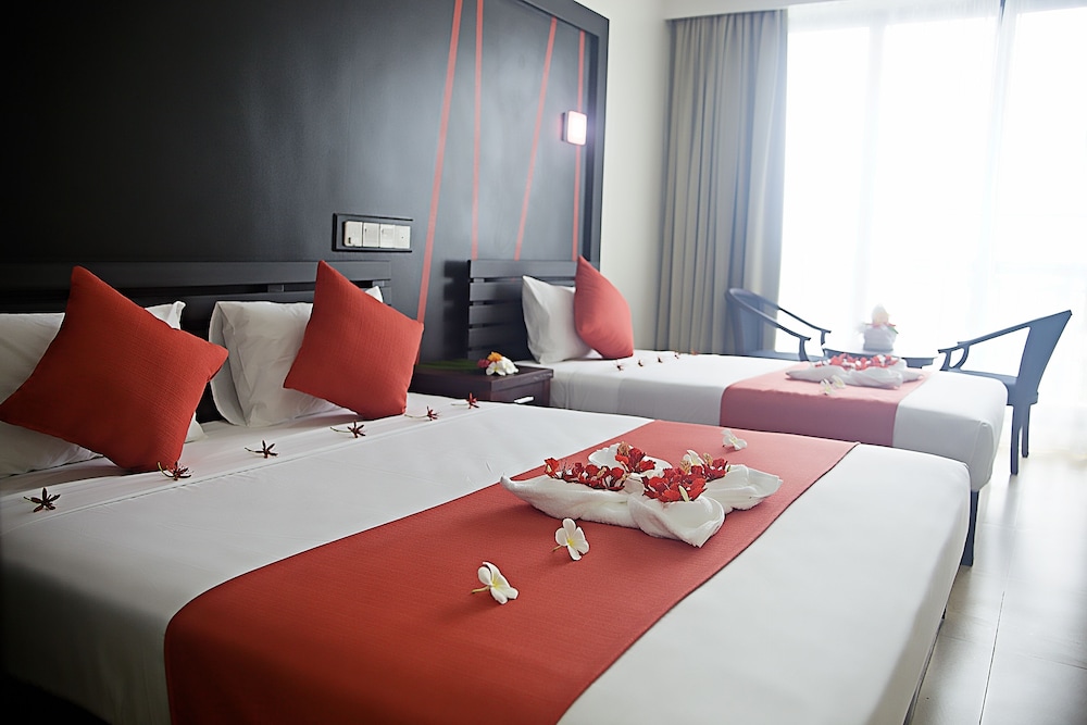 

Roma - Nadi - Nasau Resort & Villas