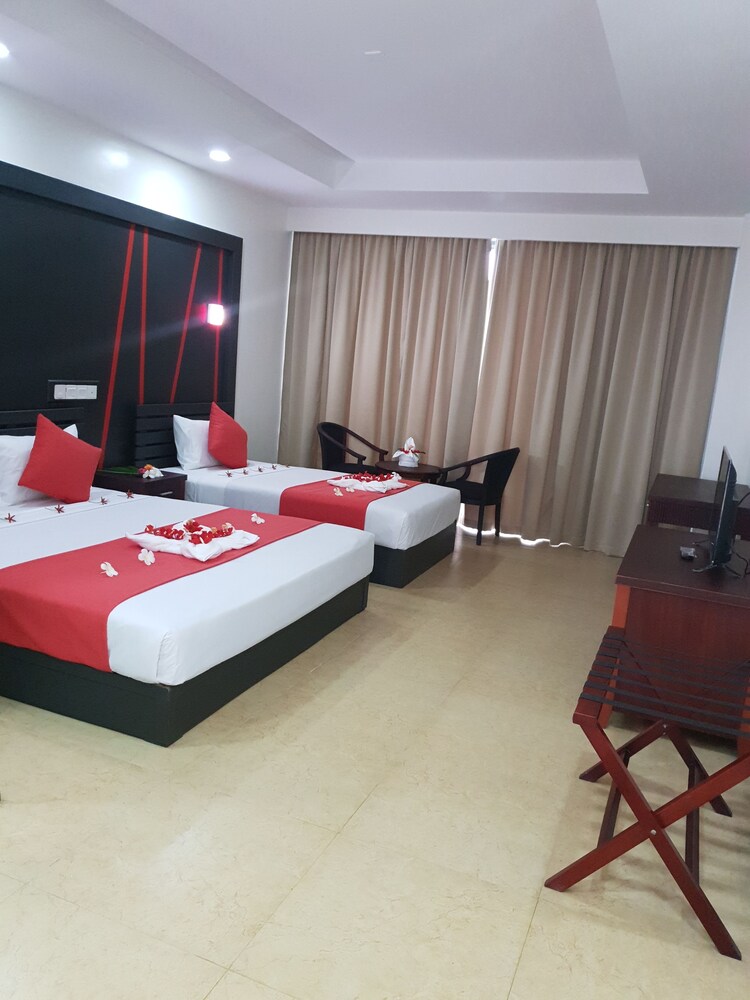 

Milano - Nadi - Nasau Resort & Villas