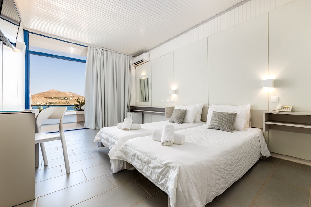 

Roma - Paros - Hotel Hippocampus
