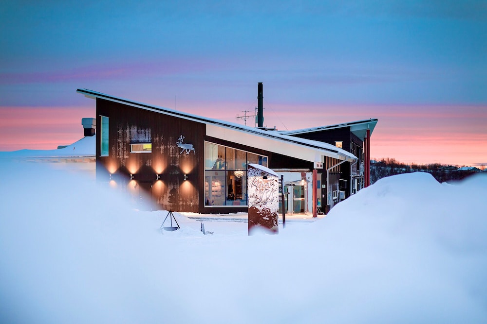 

Milano - Kiruna - Camp Ripan