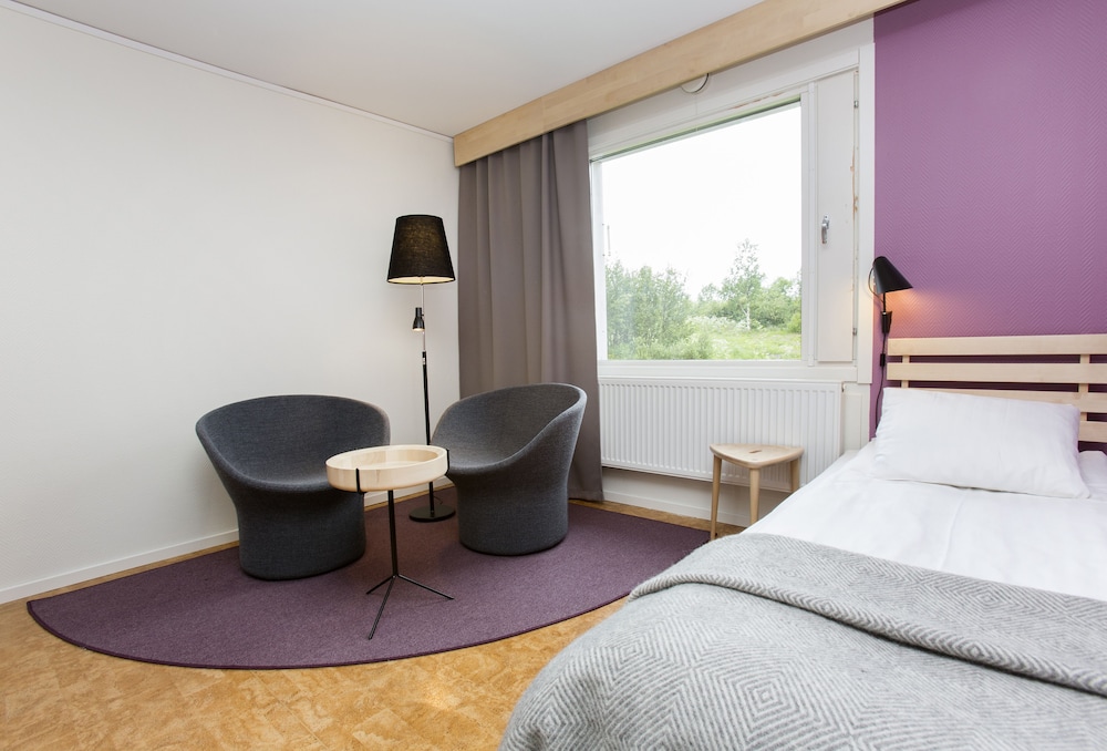 

Milano - Kiruna - Camp Ripan