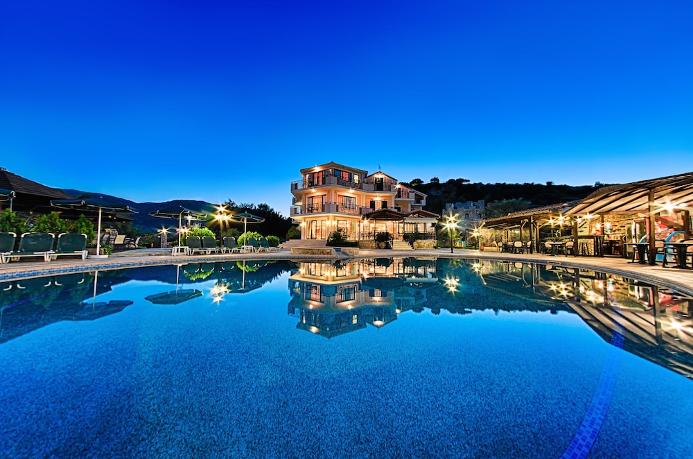 

Trieste - Laganas - Harmony Hotel