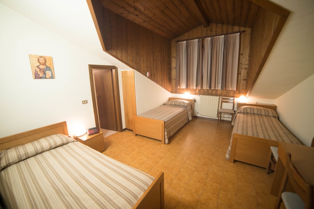 

Venezia - Cortina d'Ampezzo - Casa Montana S. Maddalena