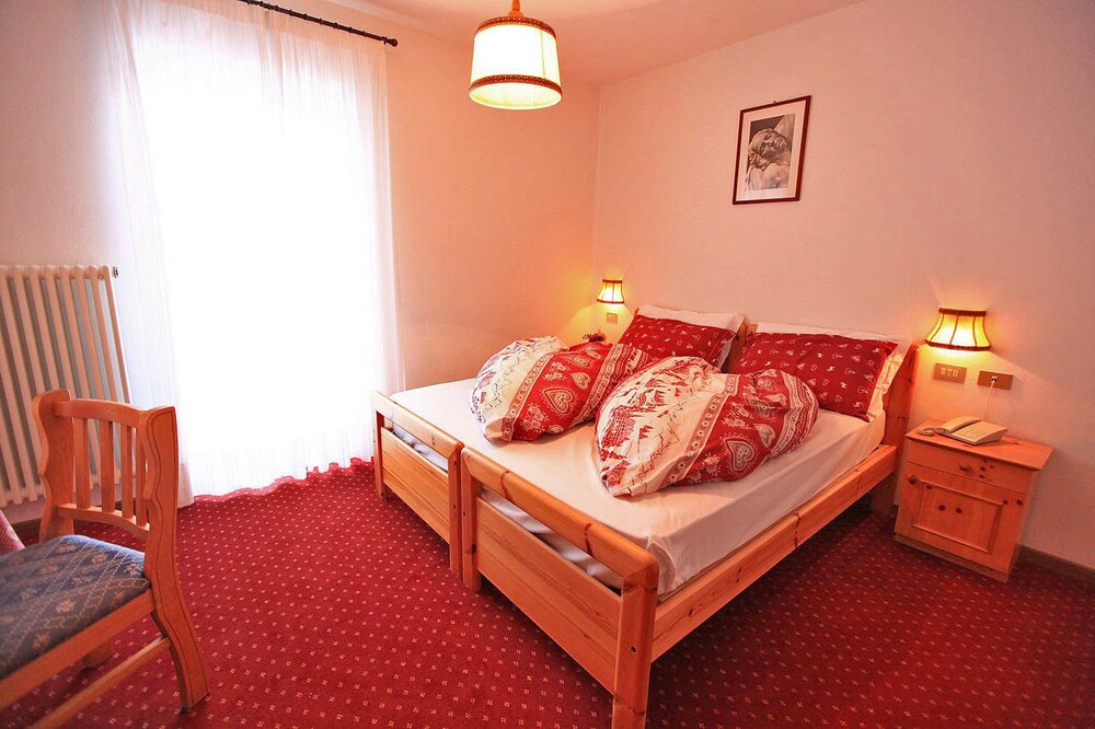 

Roma - Campitello di Fassa - Hotel Vigo