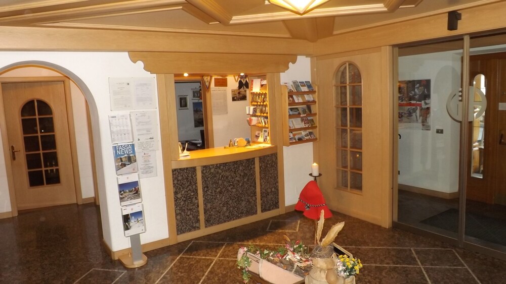 

Roma - Campitello di Fassa - Hotel Vigo