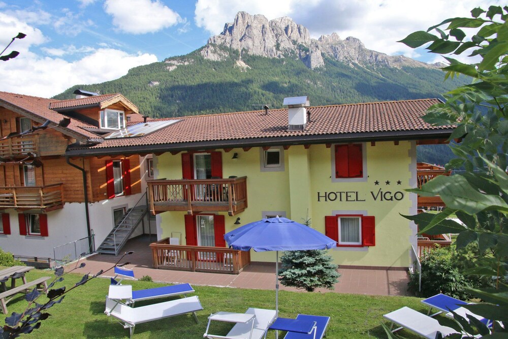 

Milano - Campitello di Fassa - Hotel Vigo