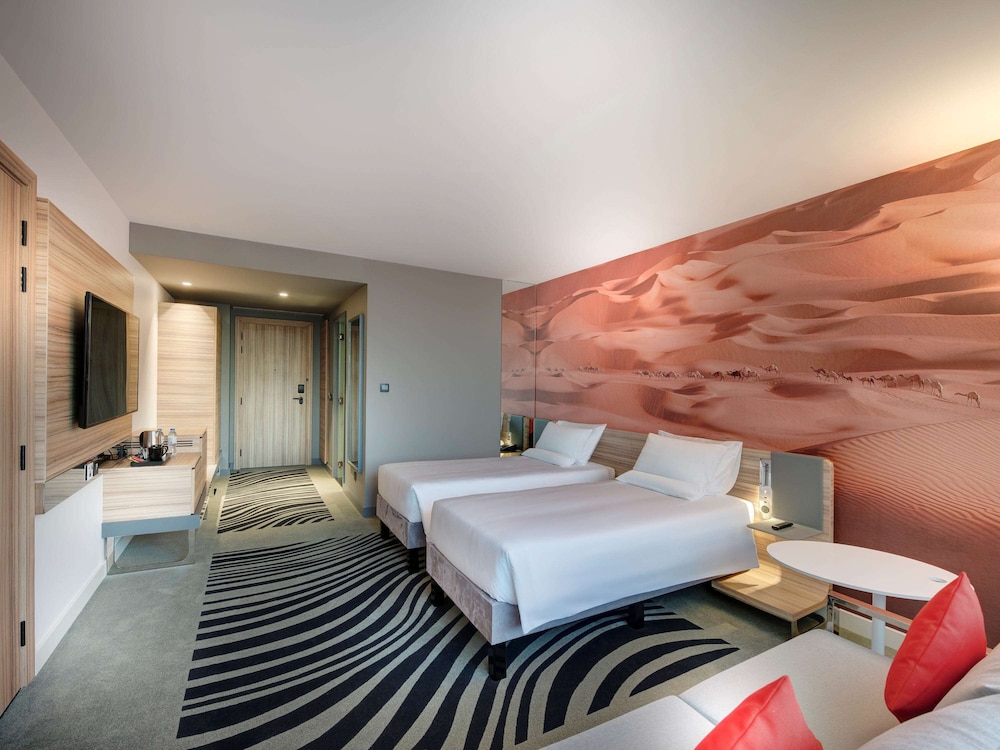 

Venezia - Sharjah - Novotel Sharjah Expo Centre