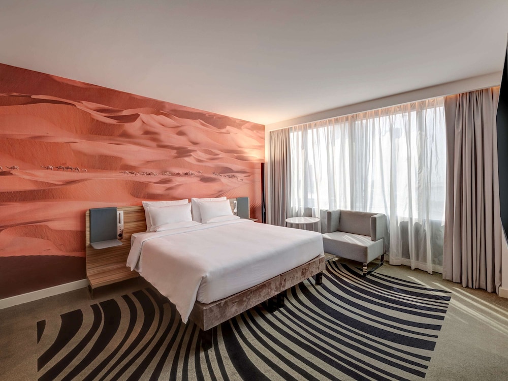 

Bari - Sharjah - Novotel Sharjah Expo Centre