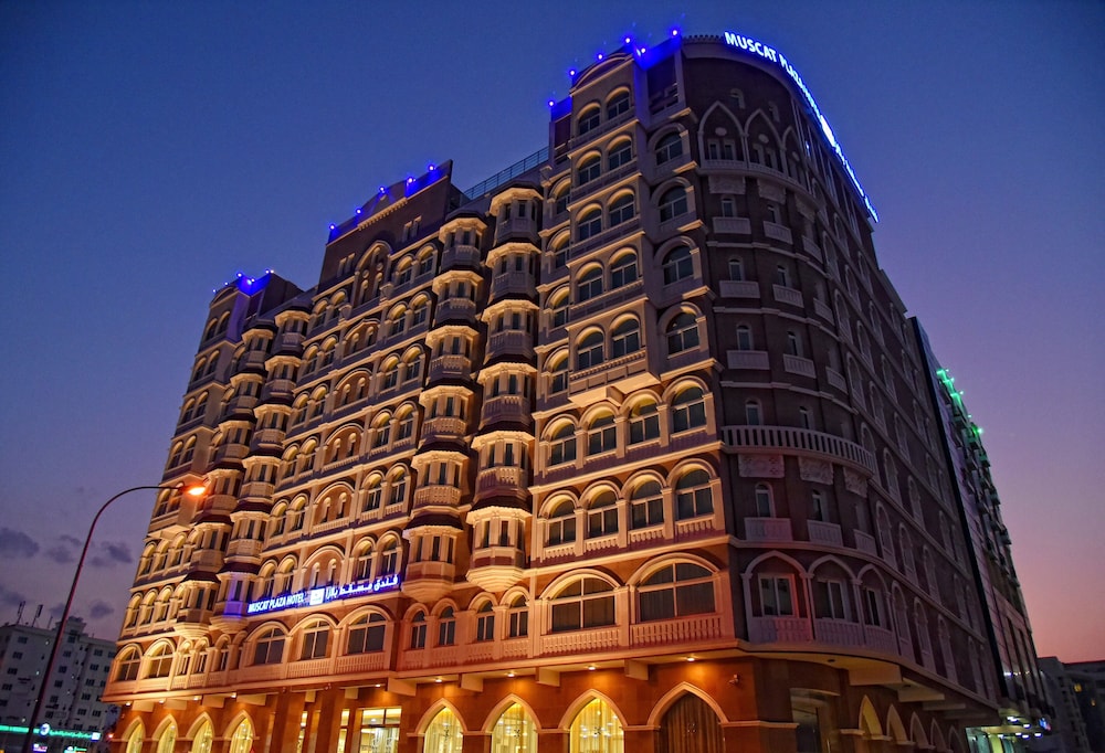 

Milano - Oman - Muscat Plaza Hotel
