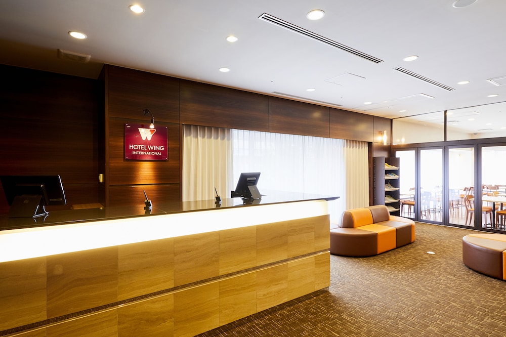 

Milano - Kobe - Hotel Wing International Kobe - Shinnagata Ekimae