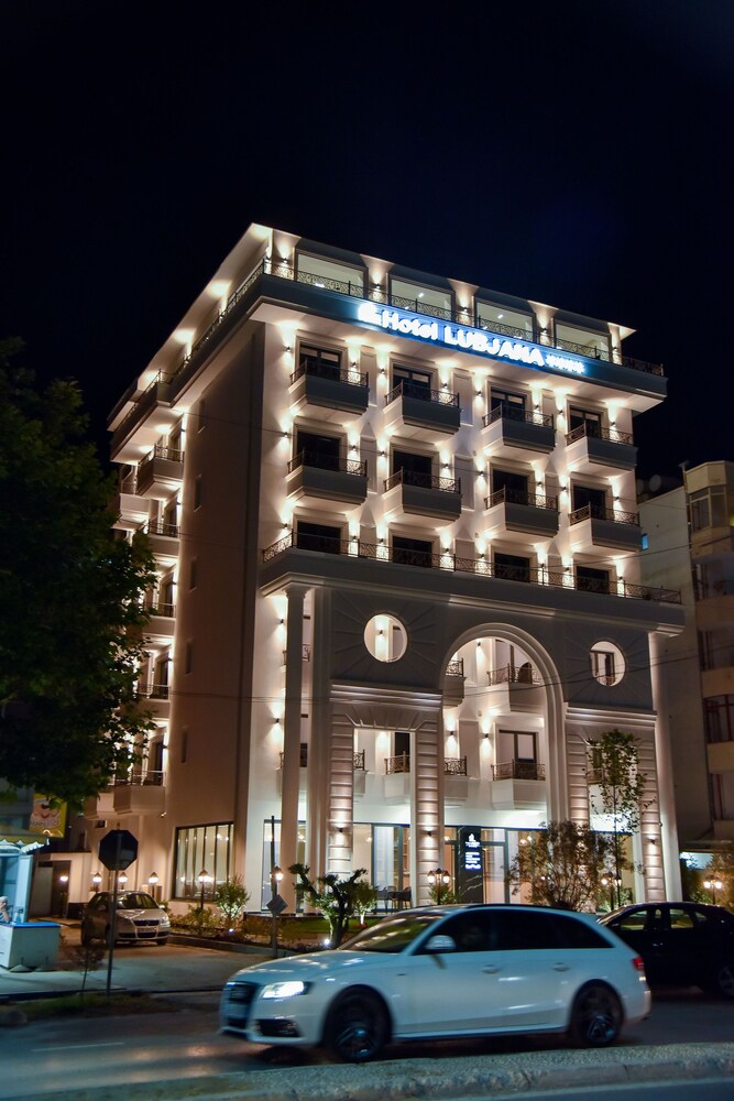 

Bari - Durrës - Hotel Lubjana