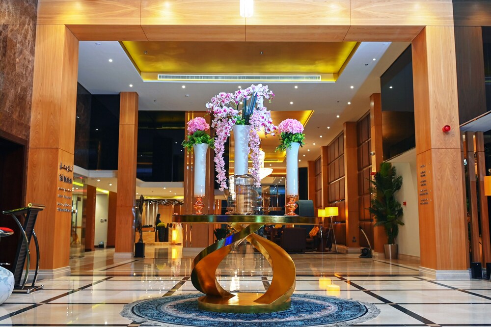 

Venezia - Bahrain - Meshal Hotel