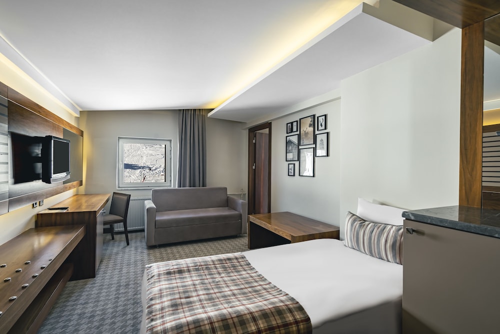 

Milano - Uludag - Jura Hotels Kervansaray Uludag