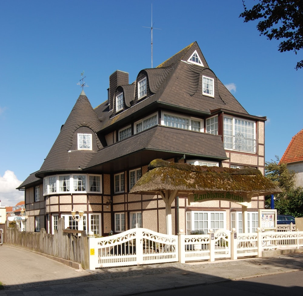 Hotel Appartement Landhaus Stutzi – Hotel Strandperle
