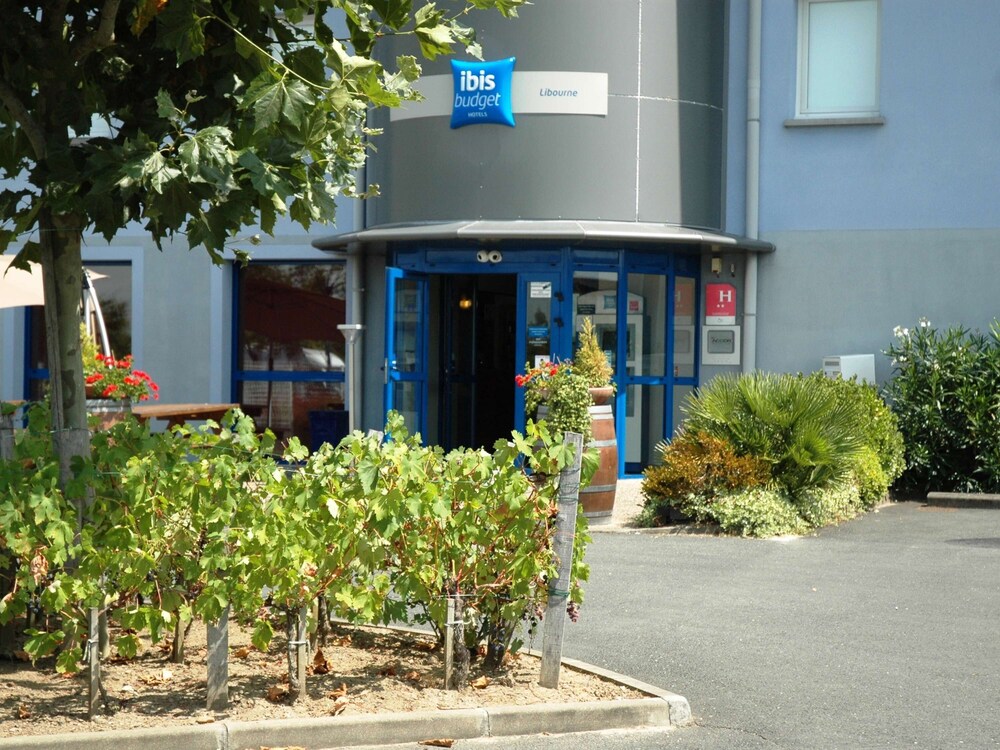 

Venezia - Libourne - ibis budget Libourne