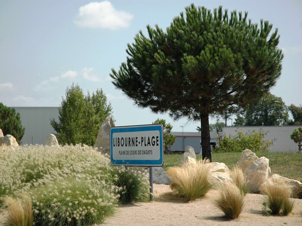 

Firenze - Saint-Émilion - ibis budget Libourne