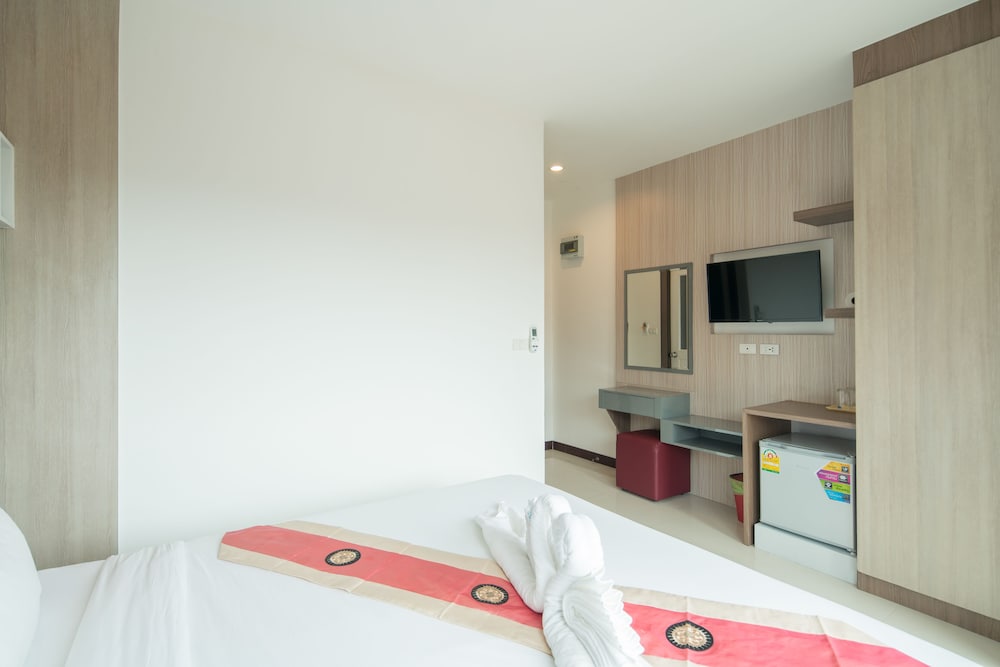 

Roma - Karon Beach - Baan Thai Beach Side Residence