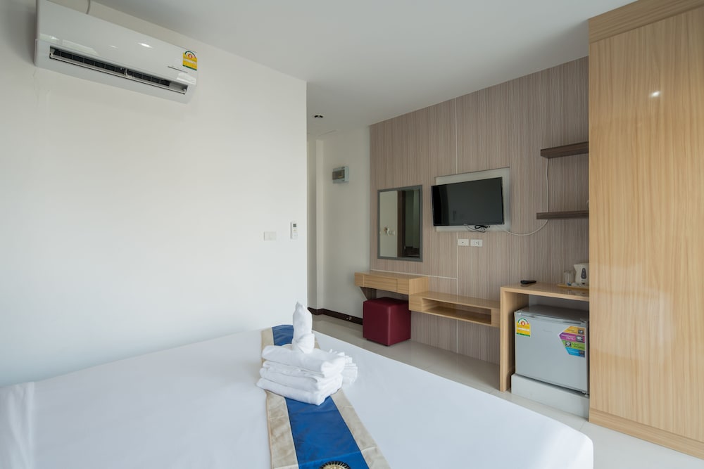 

Catania - Patong Beach - Baan Thai Beach Side Residence