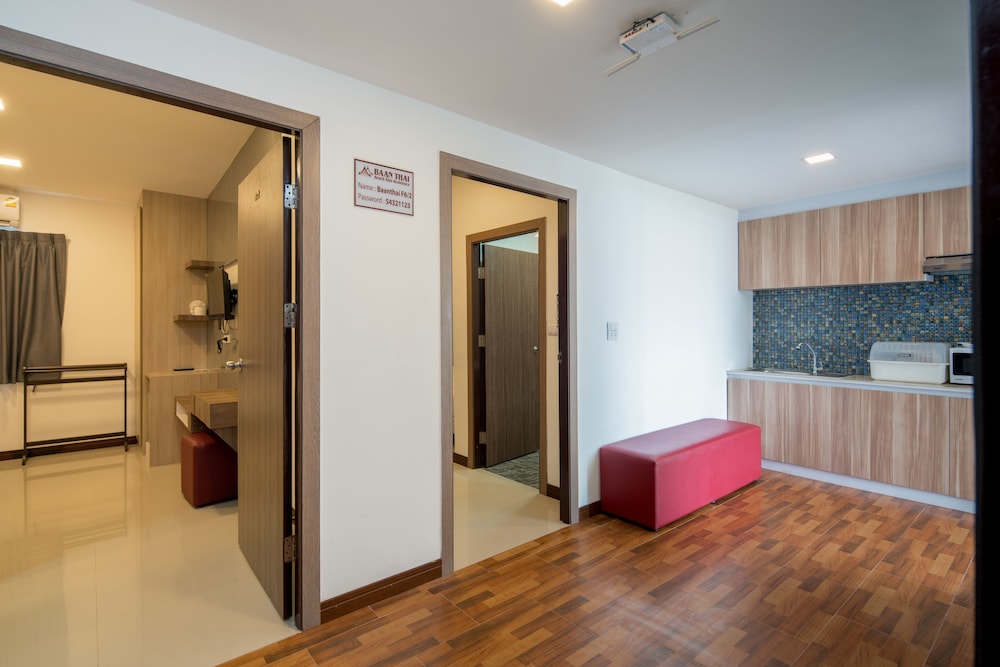 

Milano - Patong Beach - Baan Thai Beach Side Residence