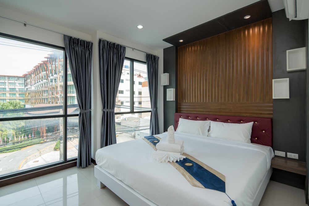 

Bologna - Patong Beach - Baan Thai Beach Side Residence