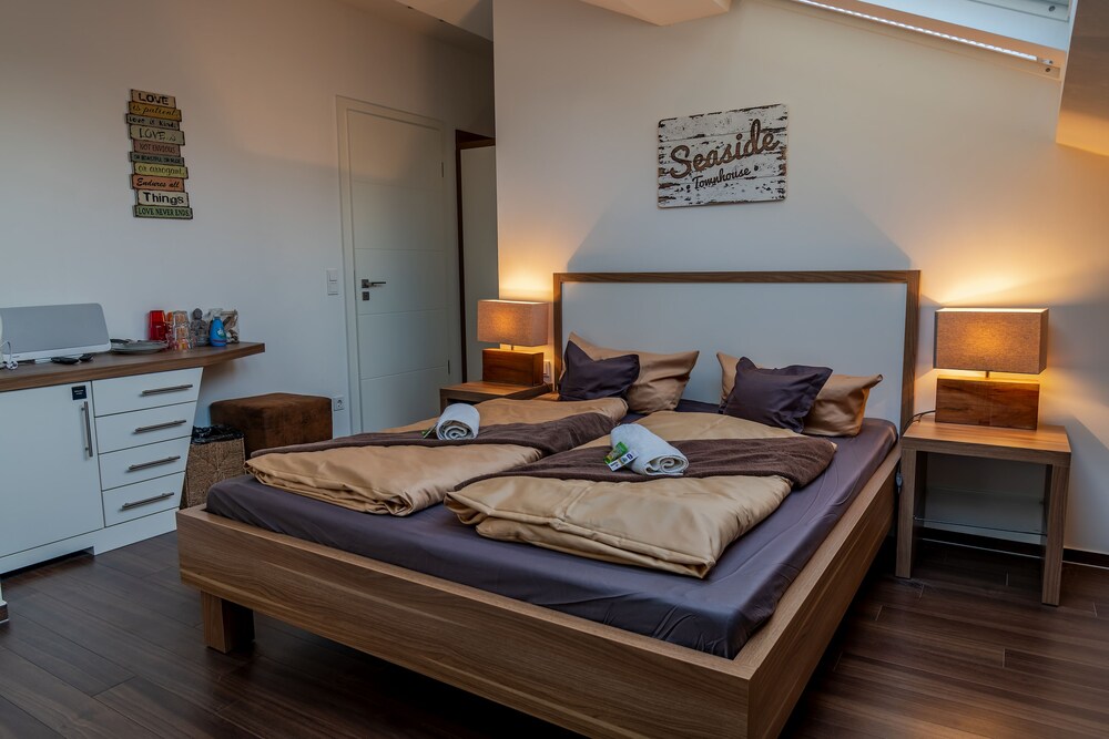 

Verona - Timmendorfer Strand - Seaside-Townhouse
