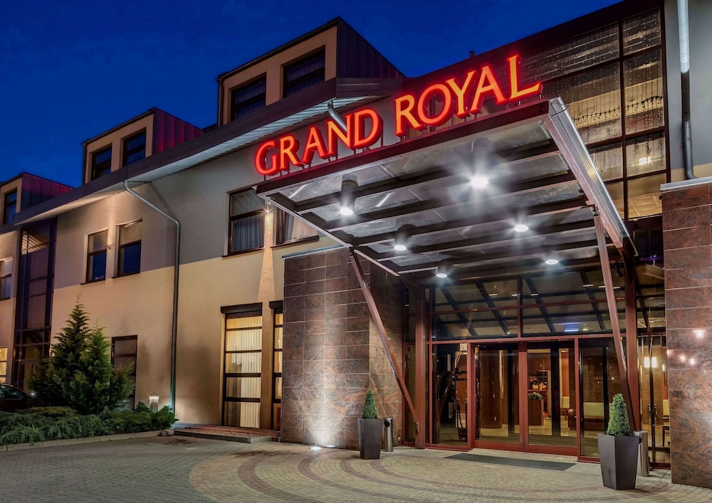 

Milano - Poznan - Grand Royal Hotel
