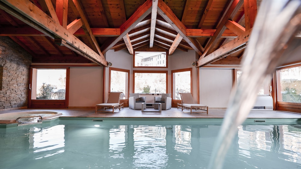

Roma - Megeve - Chalet Hôtel des 2 Gares
