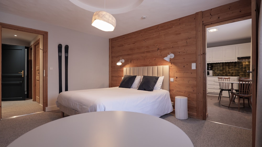 

Bari - Megeve - Chalet Hôtel des 2 Gares