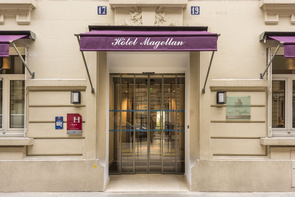 

Milano - Levallois-Perret - Hôtel Magellan