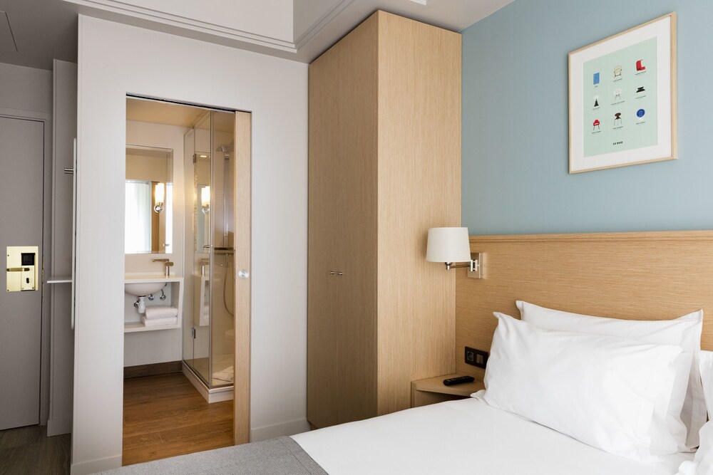 

Roma - Neuilly-sur-Seine - Hôtel Magellan