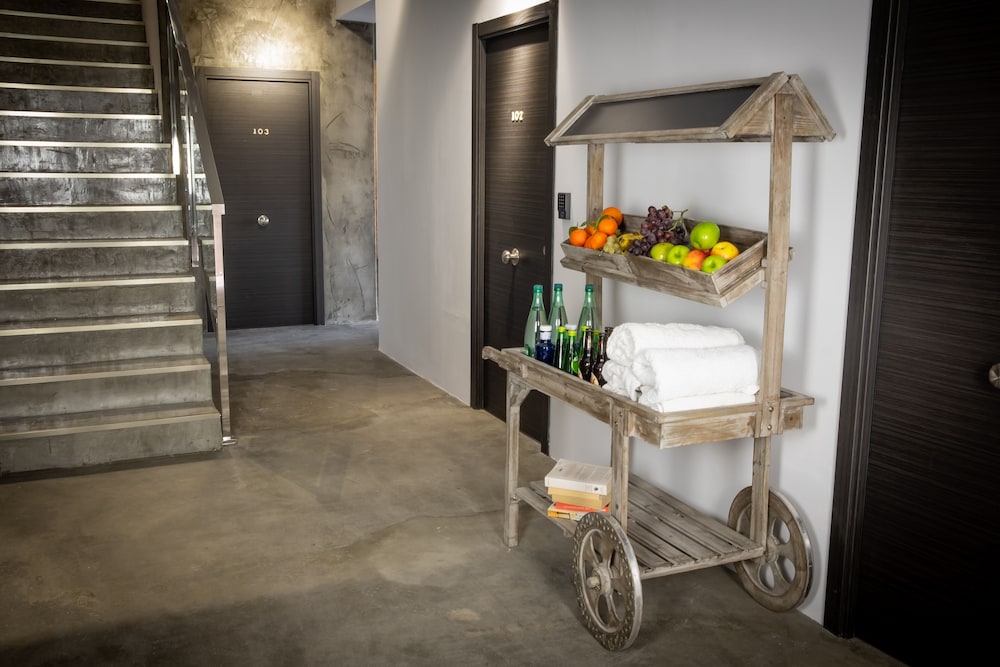 

Roma - Fuengirola - Boutique X Pueblo, Benalmádena