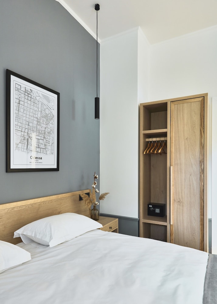 

Milano - Odessa - Wine & Pillow Hotel by Frapolli