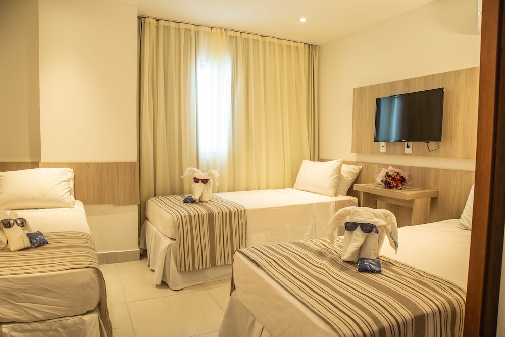 

Trieste - Fortaleza - Aquidabã Praia Hotel