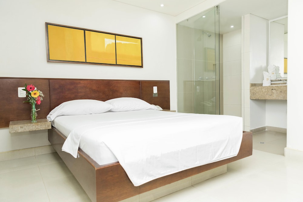 

Milano - Medellin - Hotel Romanza