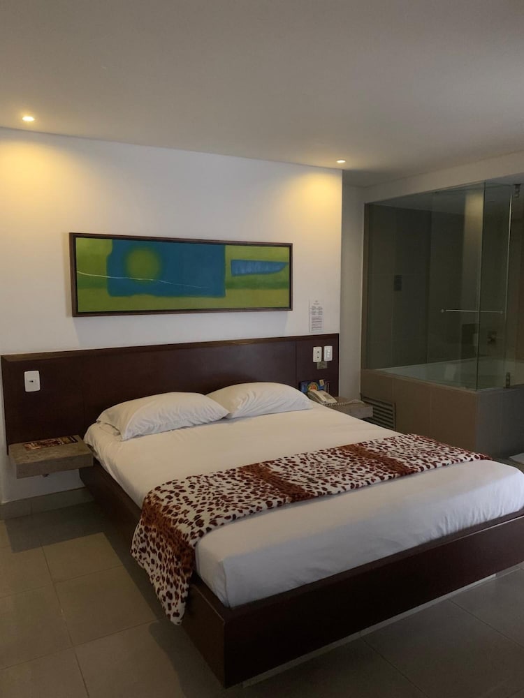 

Roma - Medellin - Hotel Romanza Medellin