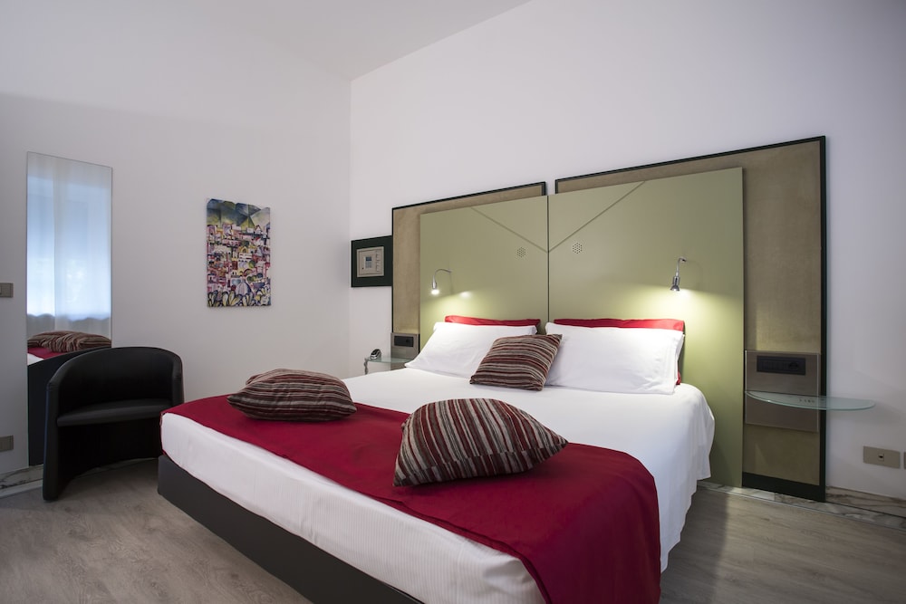 

Firenze - Trentino, Italia - Hotel Buonconsiglio
