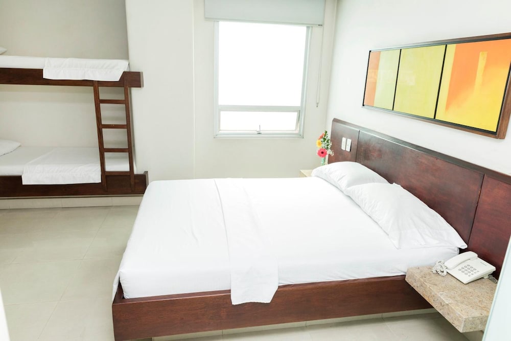 

Roma - Medellin - Hotel Romanza Medellin