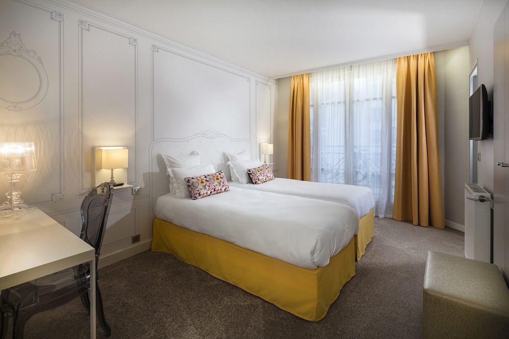 

Pisa - Issy-les-Moulineaux - Hôtel Paris Vaugirard