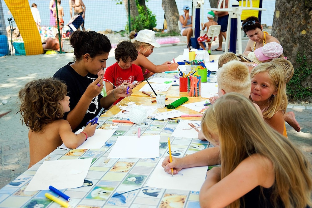 

Napoli - Affi - Happy Camp Mobile Homes in Camping Cisano San Vito