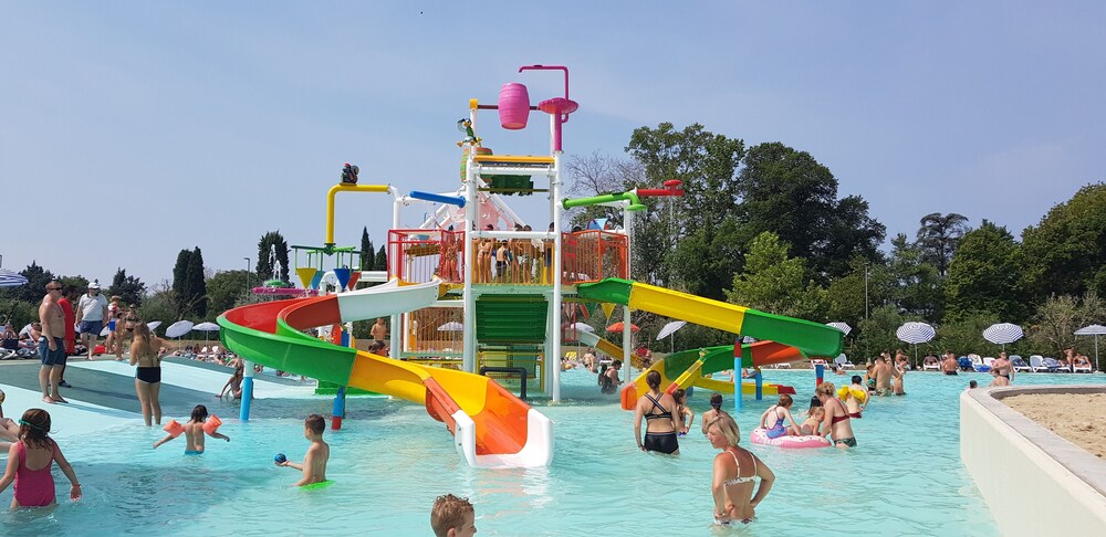 

Bari - Lago di Garda, Laghi Italia - Happy Camp Mobile Homes in Camping Cisano San Vito
