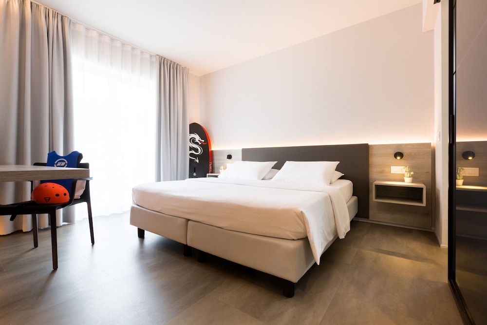 

Bari - Trentino, Italia - GoTì Hotel