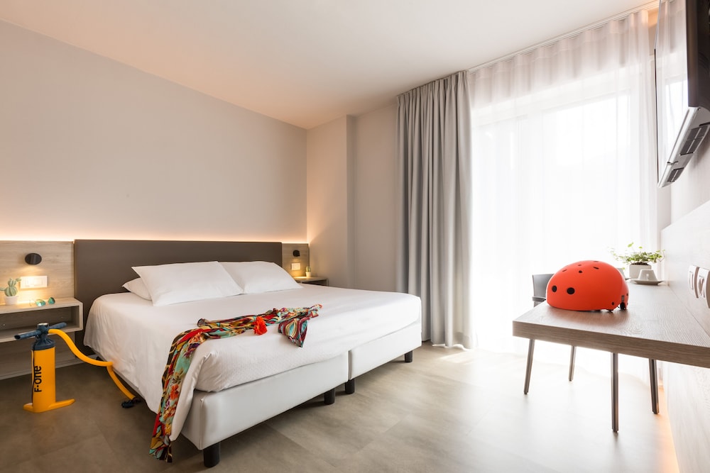 

Napoli - Riva del Garda - GoTì Hotel