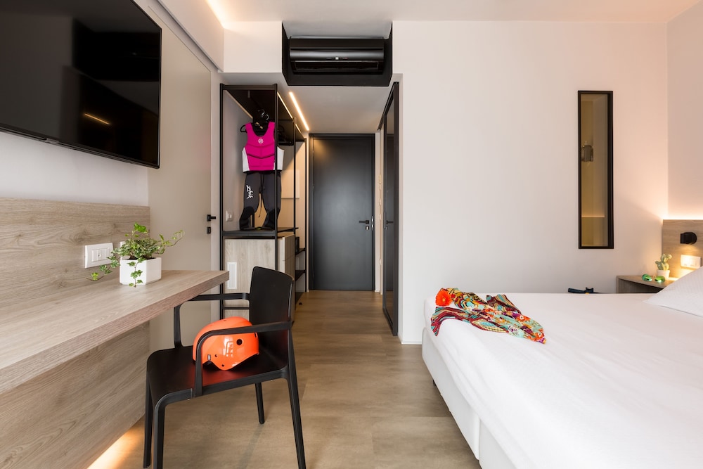 

Ancona - Trentino, Italia - GoTì Hotel