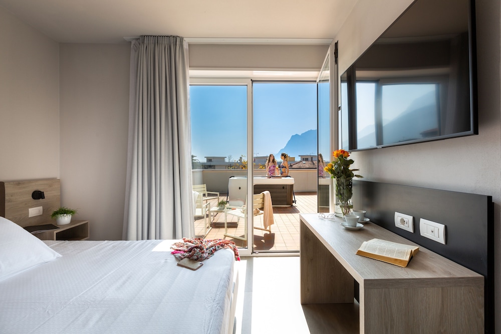 

Milano - Riva del Garda - GoTì Hotel